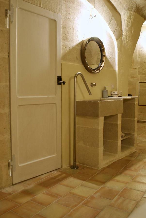 Casa Ferri Hotel Matera Exterior foto