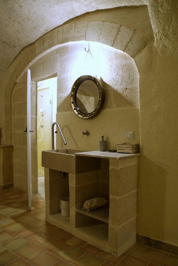 Casa Ferri Hotel Matera Exterior foto