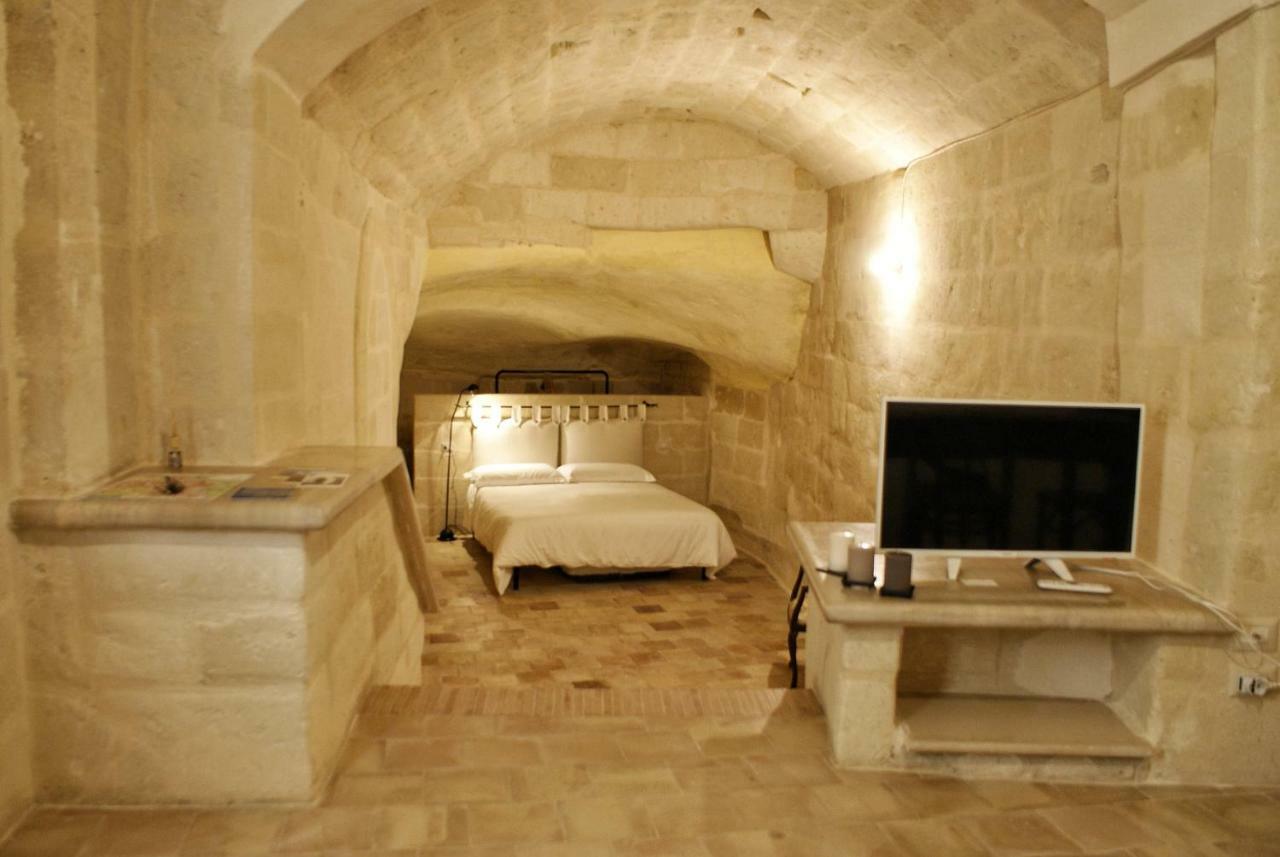 Casa Ferri Hotel Matera Exterior foto