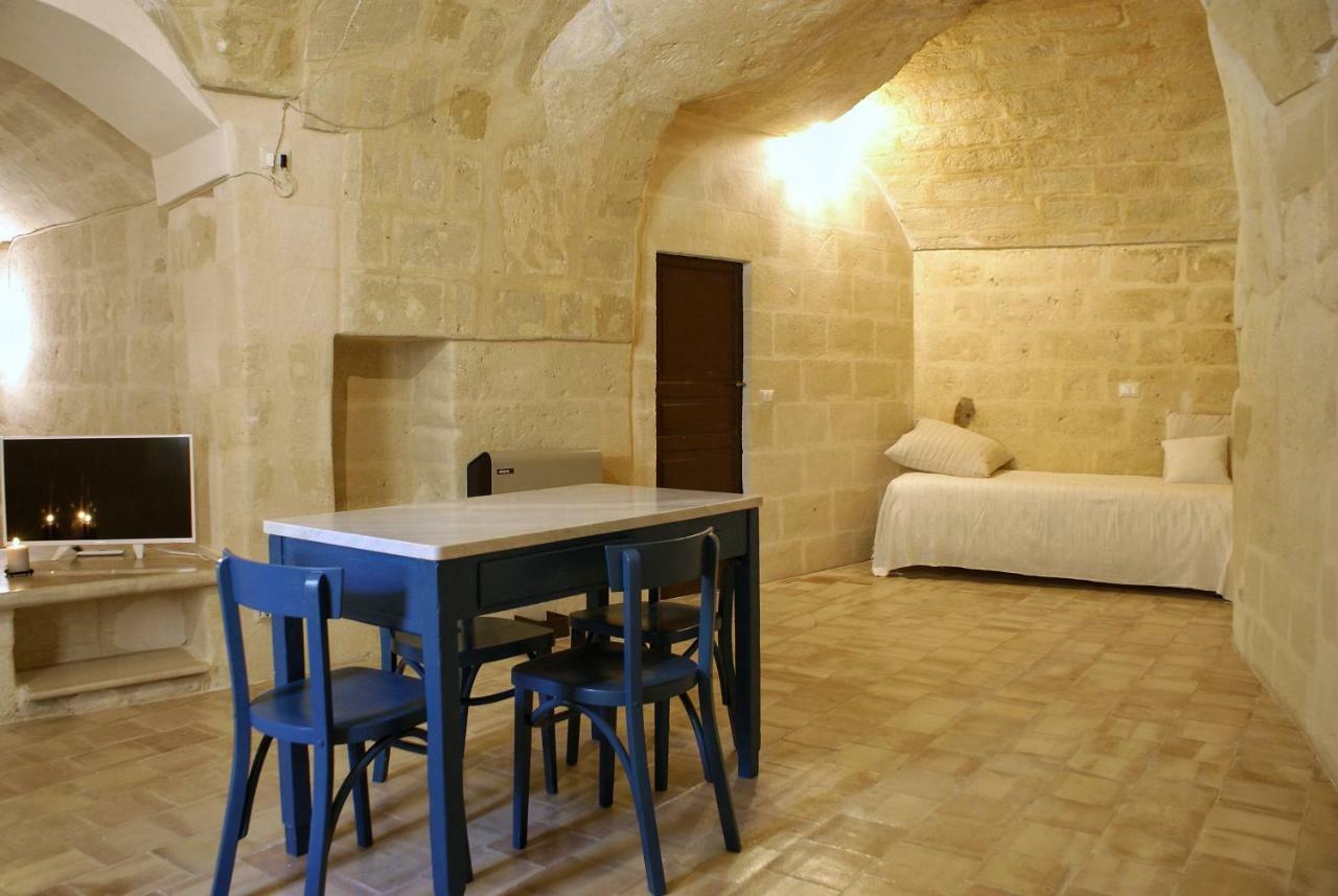 Casa Ferri Hotel Matera Exterior foto