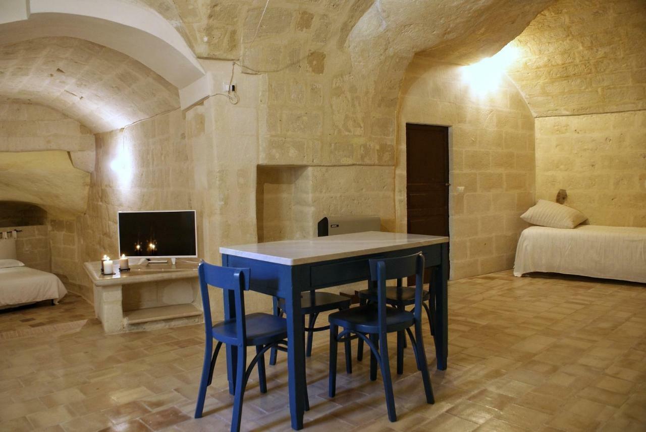 Casa Ferri Hotel Matera Exterior foto