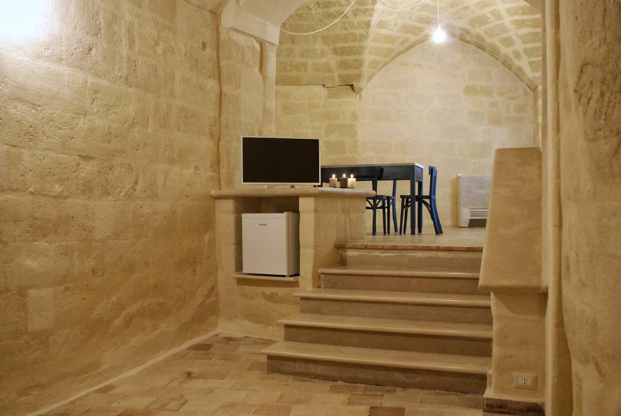 Casa Ferri Hotel Matera Exterior foto