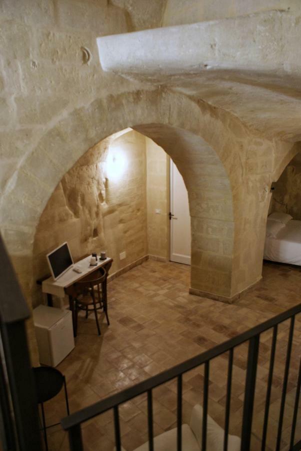 Casa Ferri Hotel Matera Exterior foto