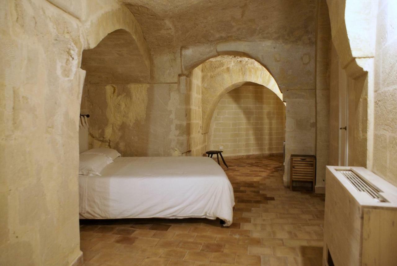 Casa Ferri Hotel Matera Exterior foto