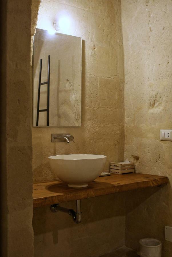 Casa Ferri Hotel Matera Exterior foto