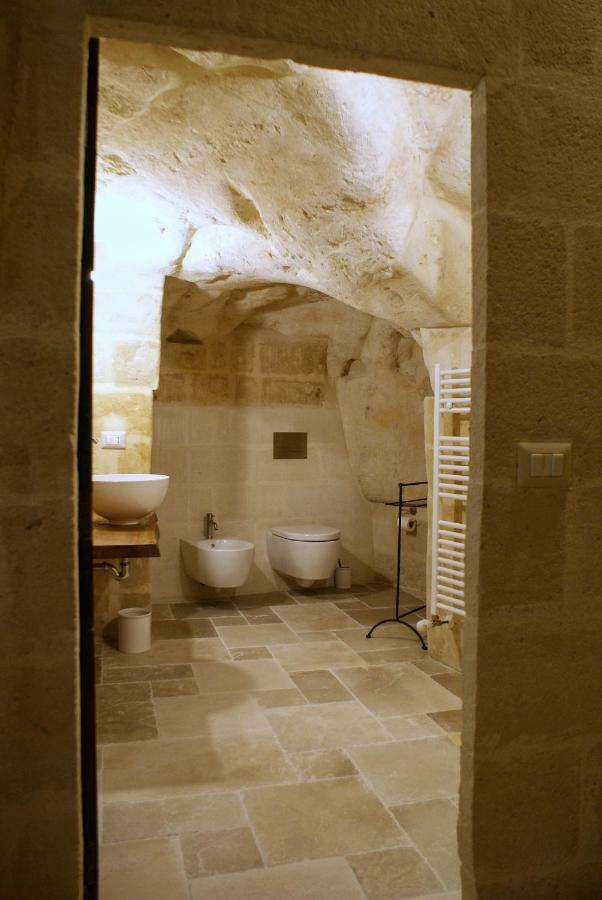 Casa Ferri Hotel Matera Exterior foto