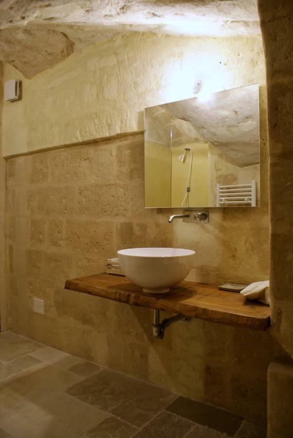 Casa Ferri Hotel Matera Exterior foto